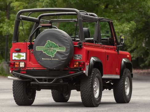 Used 1994 Land Rover Defender 90 image 3