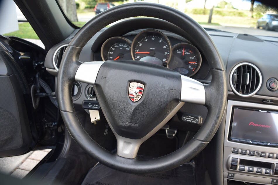 Used 2006 Porsche Boxster RWD image 66