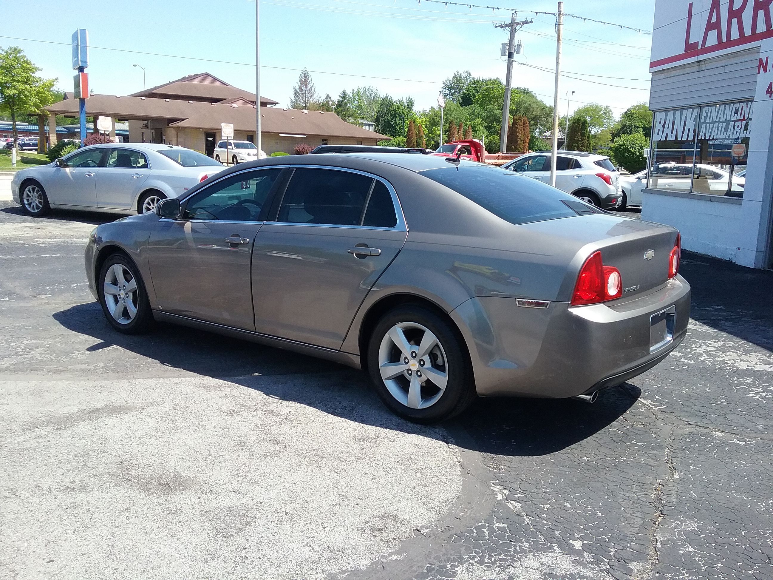 Used 2010 Chevrolet Malibu LT w/ 2LT FWD image 7