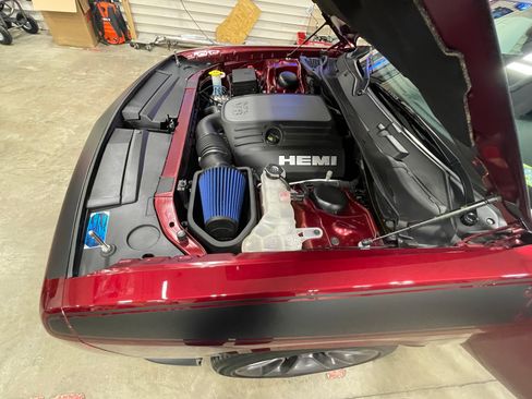 Used 2023 Dodge Challenger R/T w/ T/A PACKAGE RWD image 65