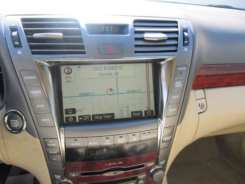 Used 2008 Lexus LS 460 Luxury image 13