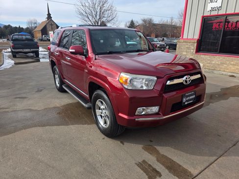 Used 2011 Toyota 4Runner Limited image 4