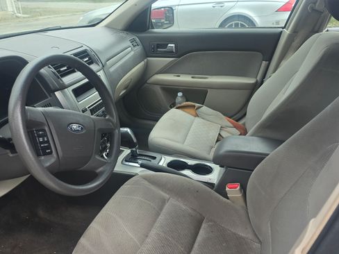 Used 2012 Ford Fusion S image 4