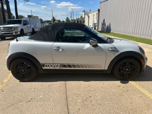 Used 2013 MINI Cooper Roadster S image 4