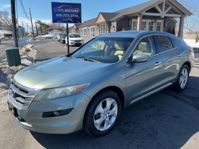 Used 2010 Honda Accord Crosstour EX-L