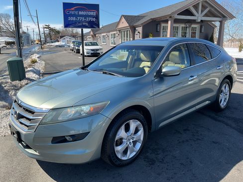 Used 2010 Honda Accord Crosstour EX-L image 1