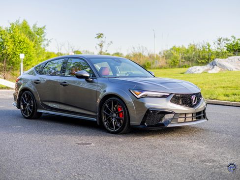 Used 2024 Acura Integra Type S FWD image 22