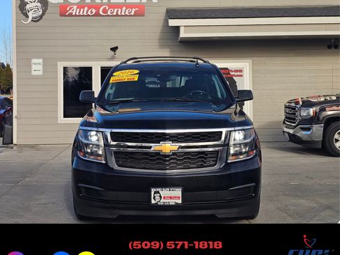 Used 2016 Chevrolet Tahoe LT image 2