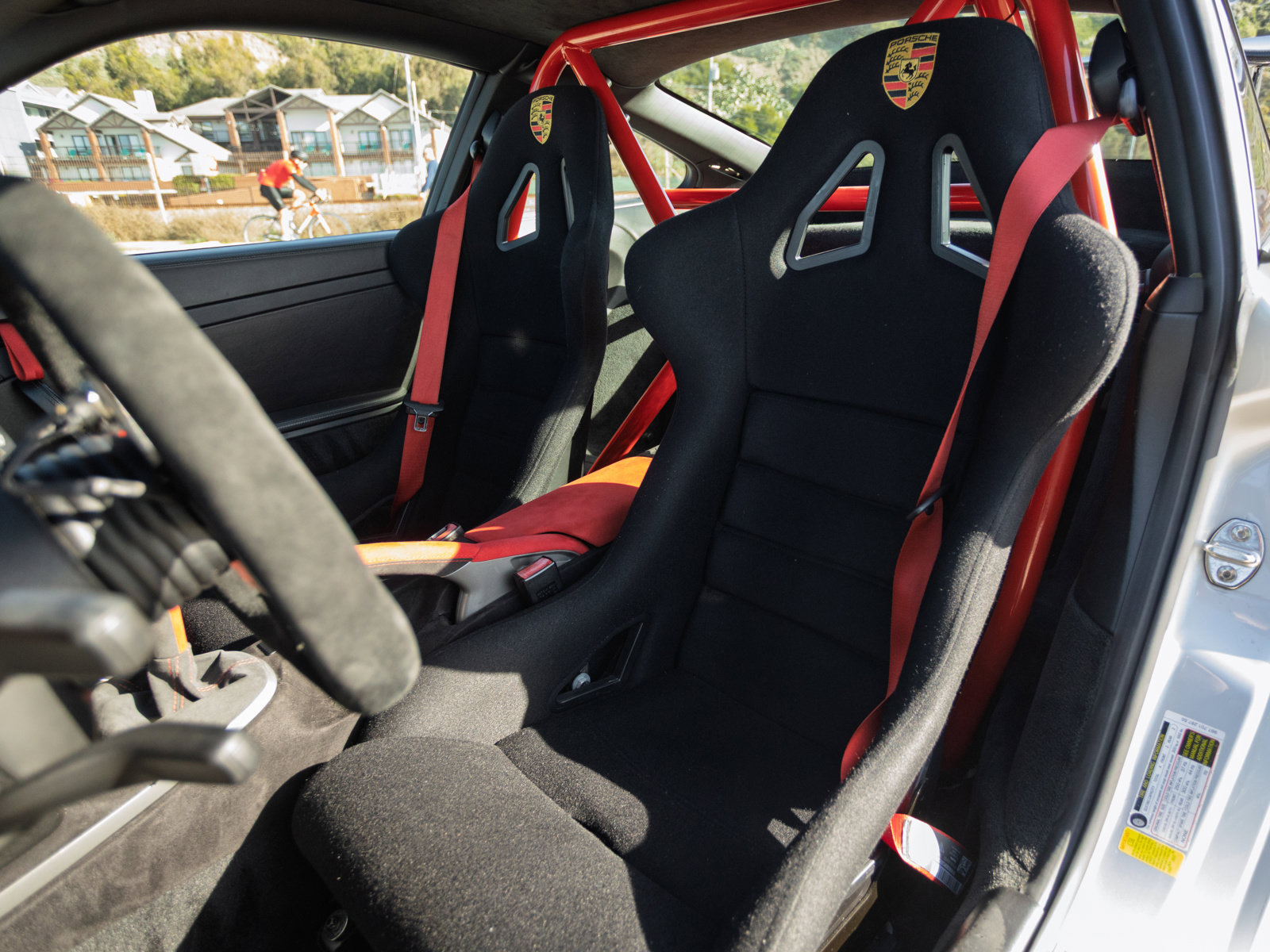 Used 2007 Porsche 911 Turbo AWD/4WD image 21
