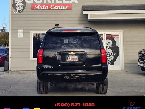 Used 2016 Chevrolet Tahoe LT image 6