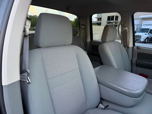 Used 2007 Dodge Ram 2500 Truck 4x4 Quad Cab image 73