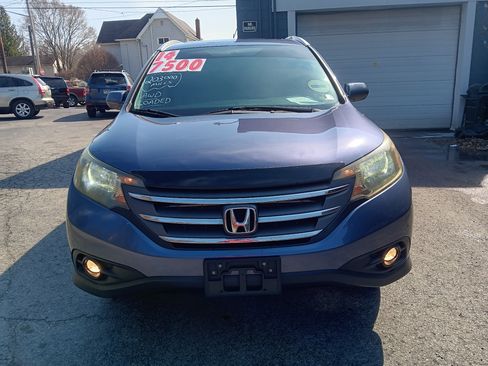 Used 2014 Honda CR-V EX-L image 5