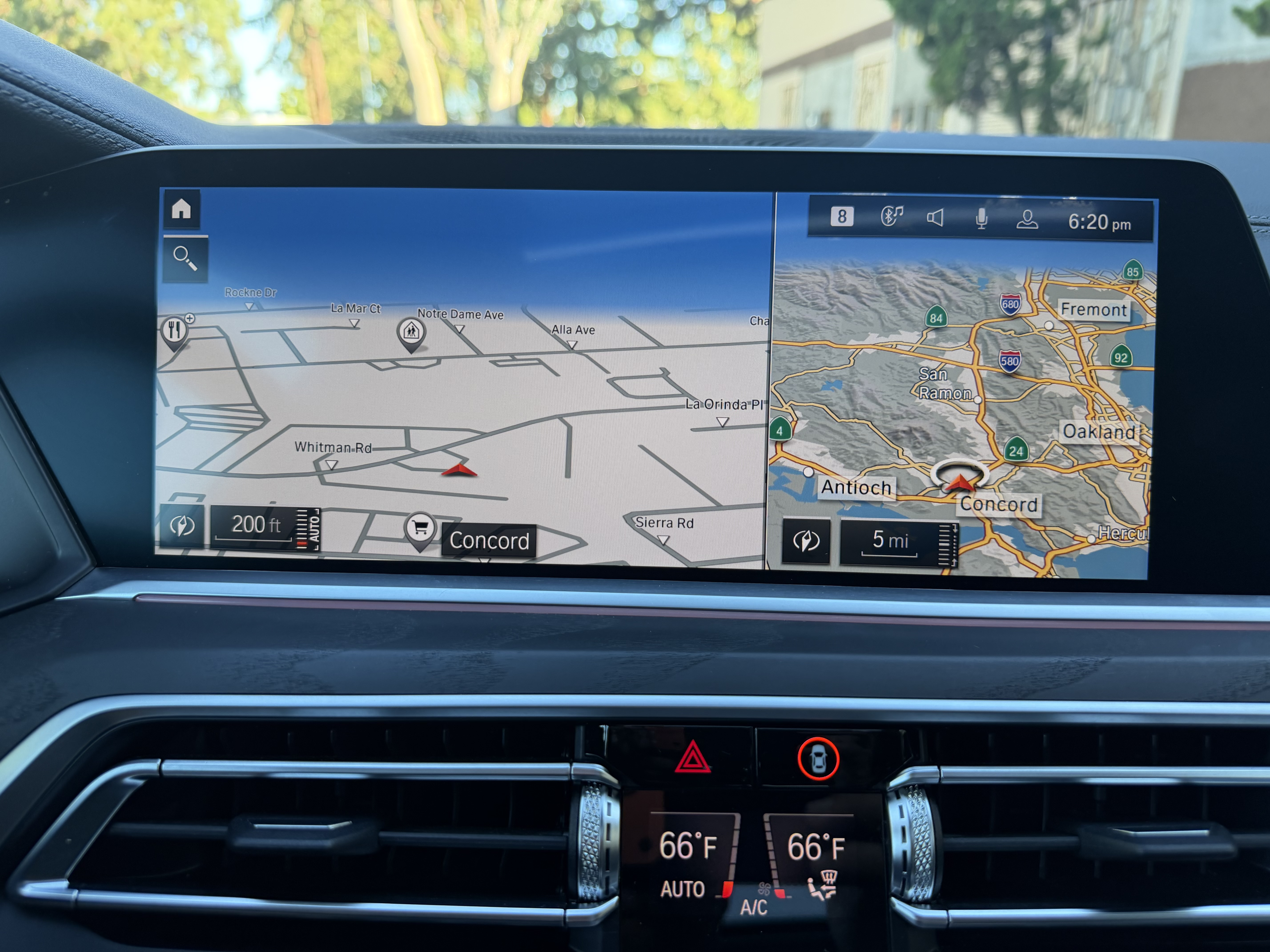 Used 2022 BMW X7 xDrive40i AWD/4WD image 17