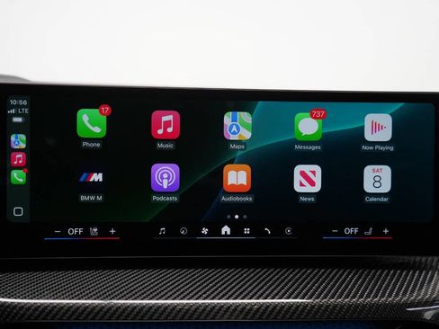 Used 2025 BMW M3 Competition image 82