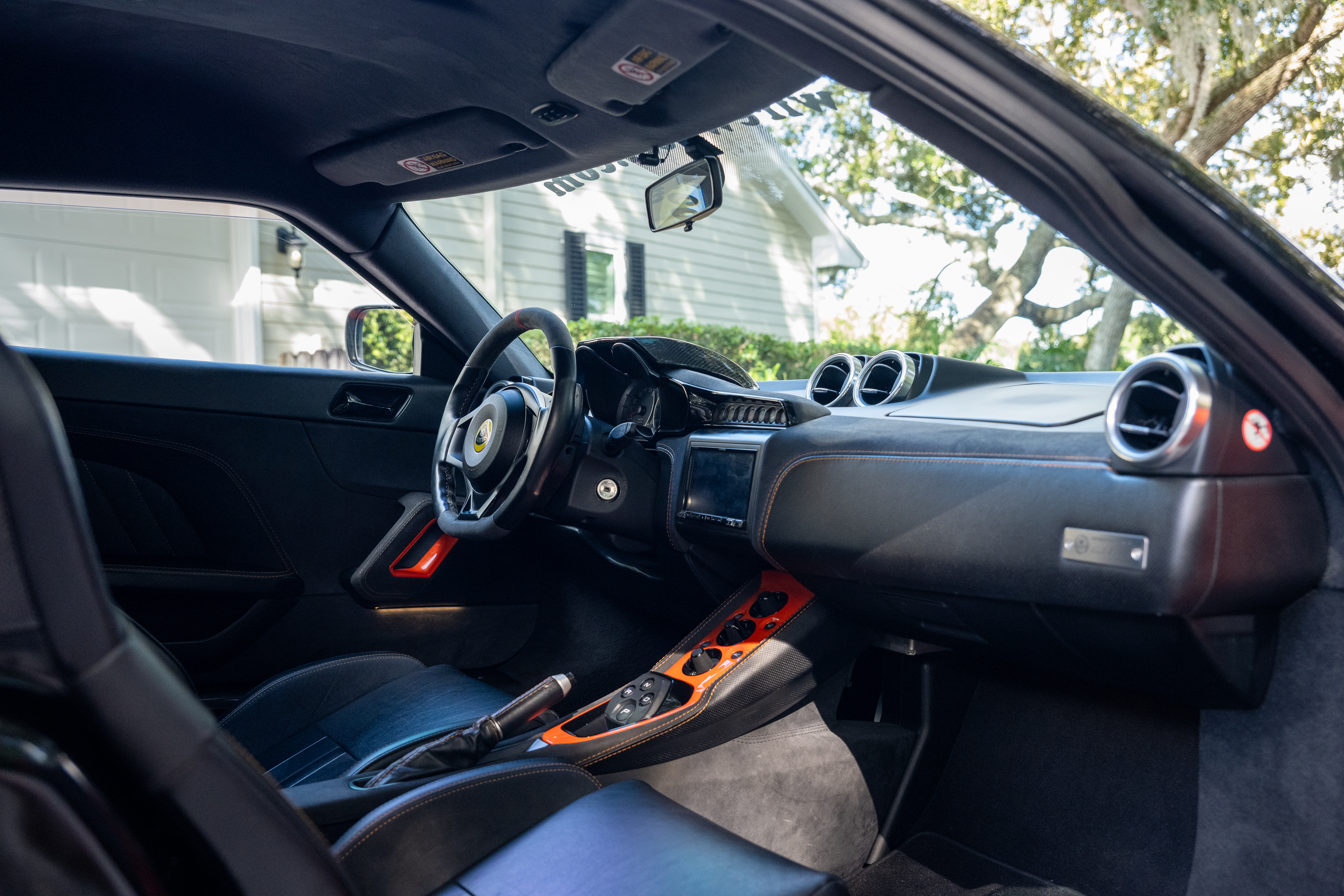 Used 2020 Lotus Evora UNAVAIL RWD image 34