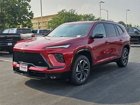 New 2026 Buick Enclave Sport Touring image 4