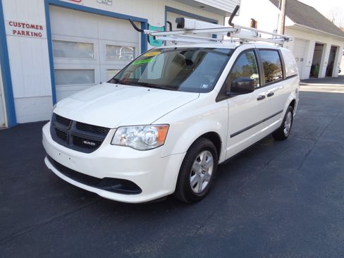 Used 2013 RAM C/V Tradesman image 1