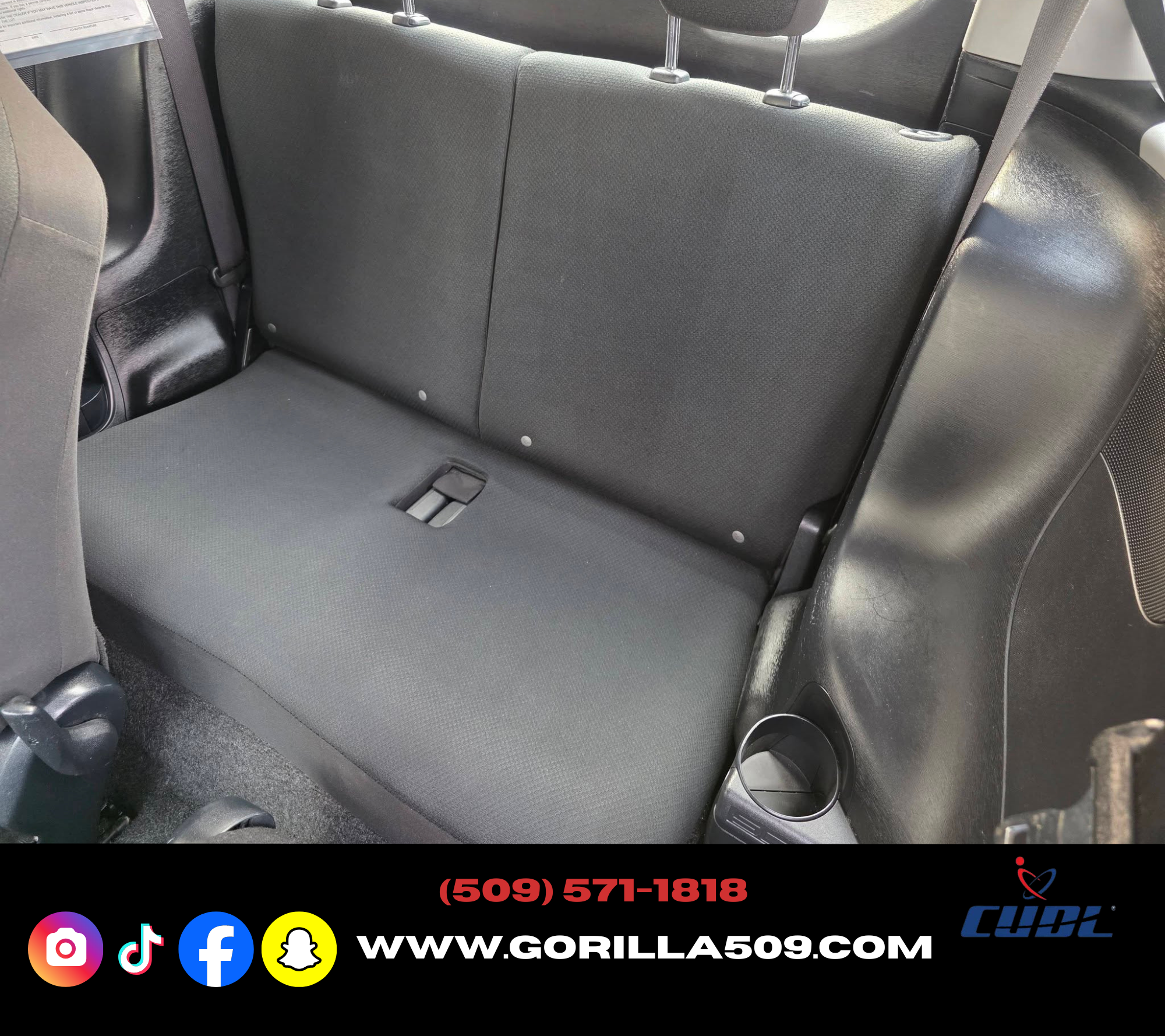 Used 2013 Scion iQ UNAVAIL FWD image 16