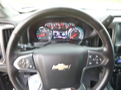 Used 2016 Chevrolet Silverado 2500 4x4 Crew Cab LTZ image 25