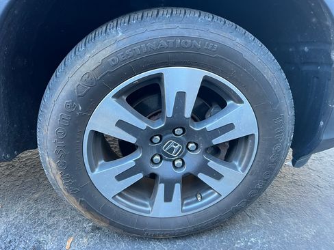 Used 2017 Honda Ridgeline RTL-T image 18