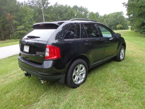 Used 2014 Ford Edge SEL Plus image 4