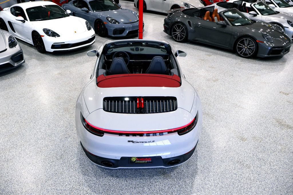 Used 2024 Porsche 911 Carrera 4S AWD/4WD image 20