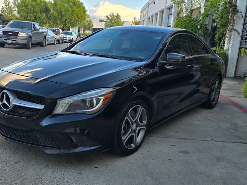 Used 2014 Mercedes-Benz CLA 250 image 15