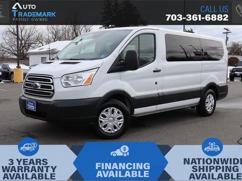 Used 2015 Ford Transit 150 XLT image 1