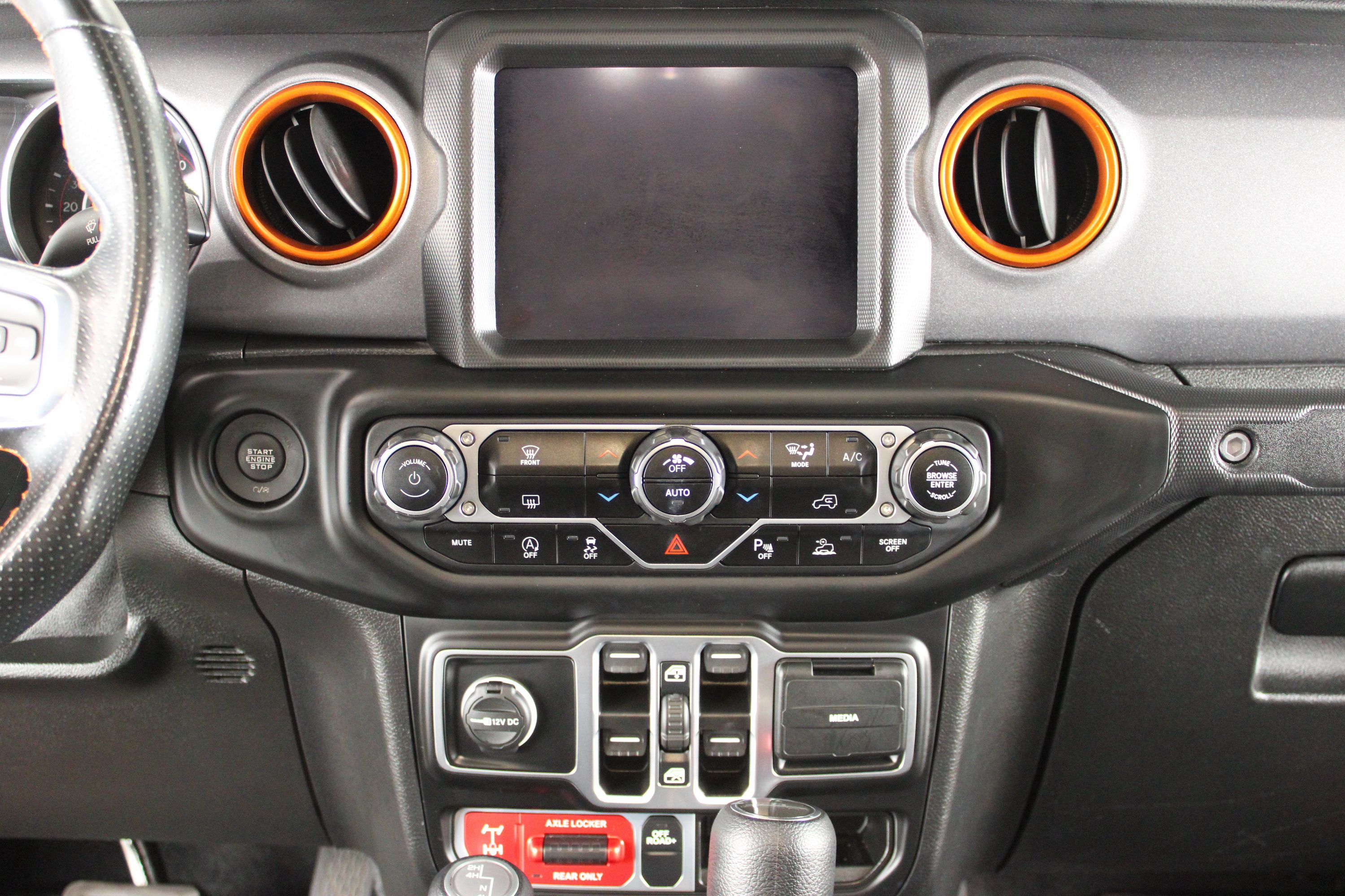 Used 2021 Jeep Gladiator Mojave AWD/4WD image 6