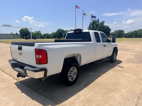 Used 2013 Chevrolet Silverado 2500 2WD Extended Cab image 5