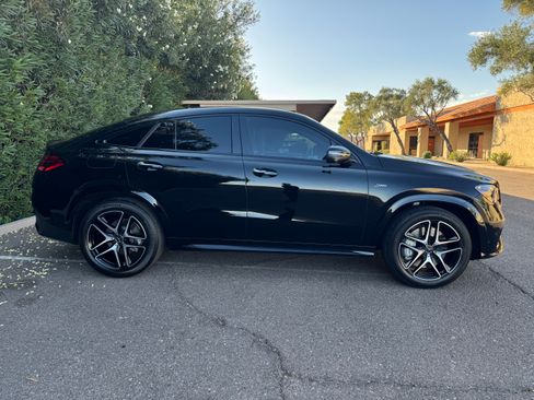 Used 2025 Mercedes-Benz GLE 53 AMG 4MATIC Coupe image 6