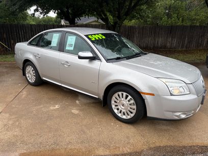 Used 2008 Mercury Sable Sedan