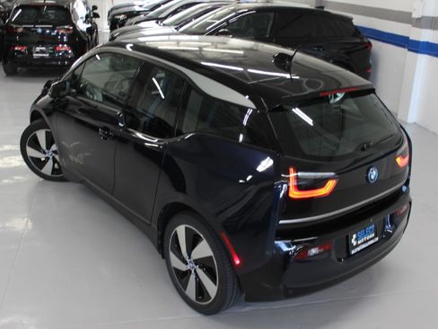 Used 2020 BMW i3 w/ Range Extender RWD image 13