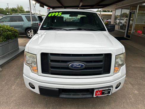 Used 2010 Ford F150 2WD SuperCab STX image 2