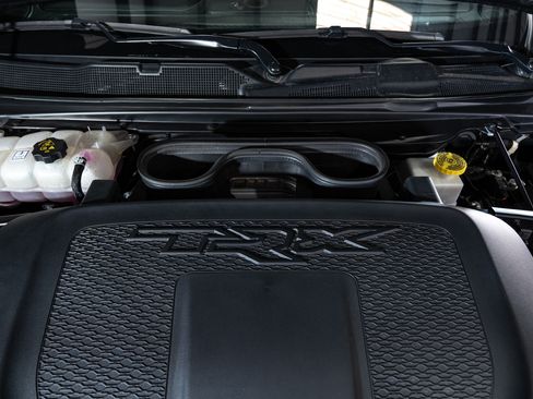 Used 2022 RAM 1500 4x4 Crew Cab TRX image 35