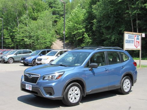 Used 2019 Subaru Forester UNAVAIL AWD/4WD image 2