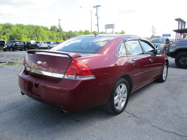 Used 2007 Chevrolet Impala LTZ FWD image 6