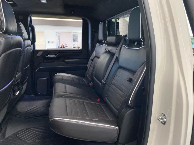 Used 2026 GMC Sierra 2500 AT4X AWD/4WD image 14