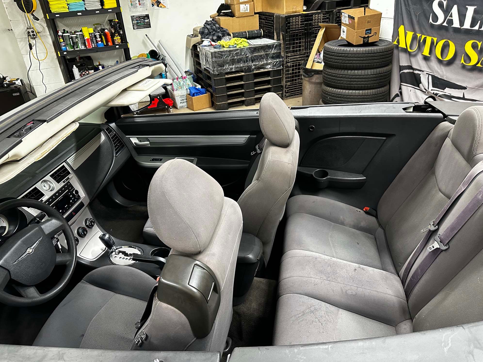 Used 2009 Chrysler Sebring LX FWD image 30