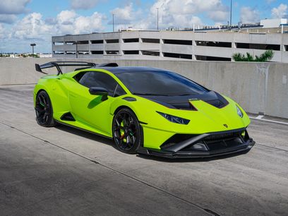 Used 2022 Lamborghini Huracan STO