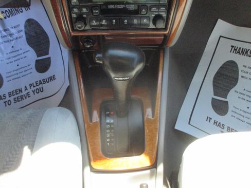 Used 2001 Subaru Forester S image 6