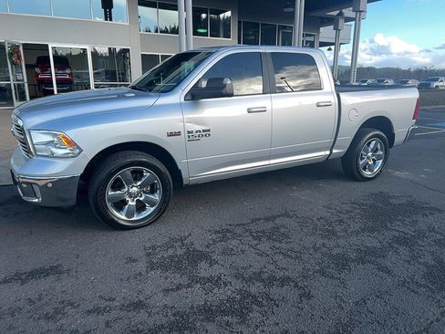 Used 2019 RAM 1500 Big Horn image 1