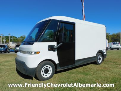 New 2025 Chevrolet Brightdrop 400