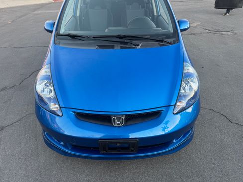 Used 2007 Honda Fit Sport image 13