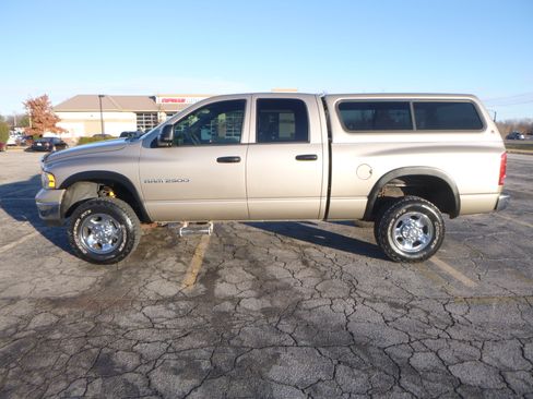 Used 2003 Dodge Ram 2500 Truck SLT image 1