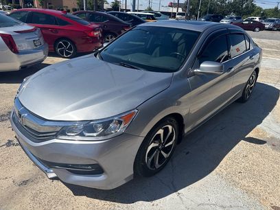 Used 2017 Honda Accord EX-L