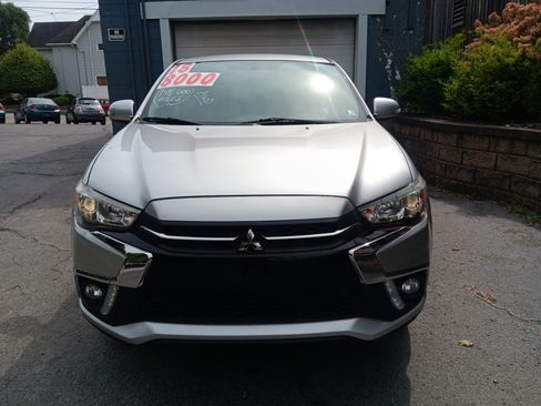 Used 2018 Mitsubishi Outlander Sport SE image 6