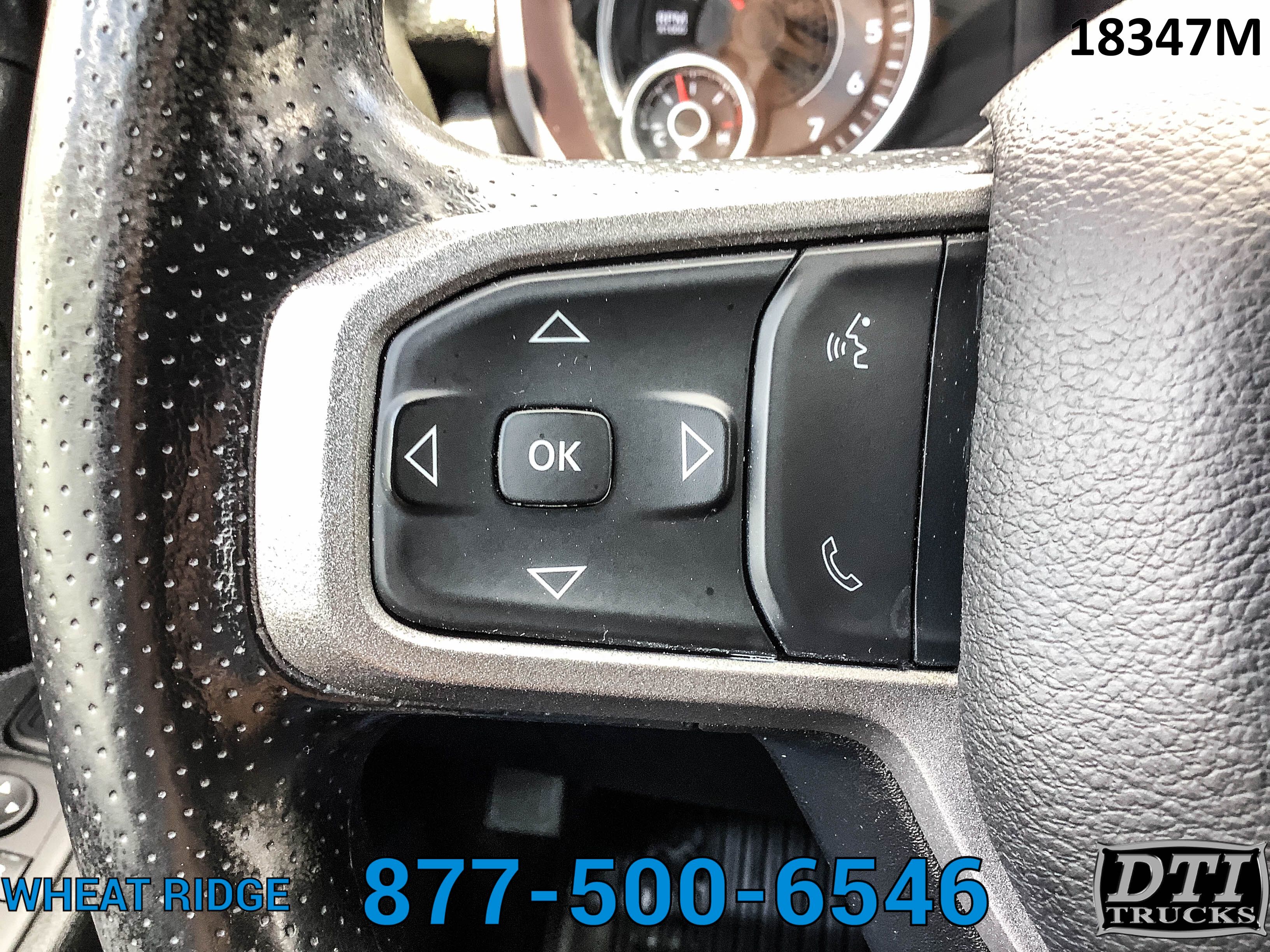 Used 2024 RAM 2500 4x4 Crew Cab Tradesman image 16