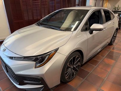 Used 2021 Toyota Corolla SE