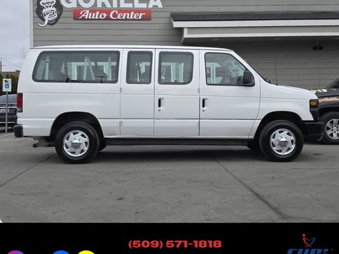 Used 2010 Ford E-350 and Econoline 350 XL image 8